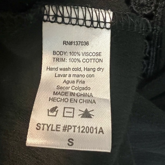 Paper Crane Hi Low Top - Picture 5 of 7